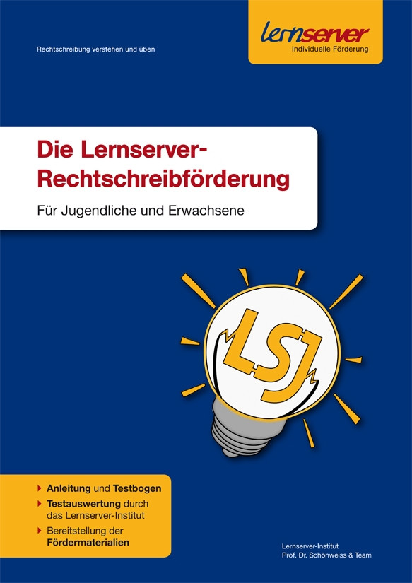 Lernserver-Paket  7+ (Test und Förderung für Jugendliche und Erwachsene)