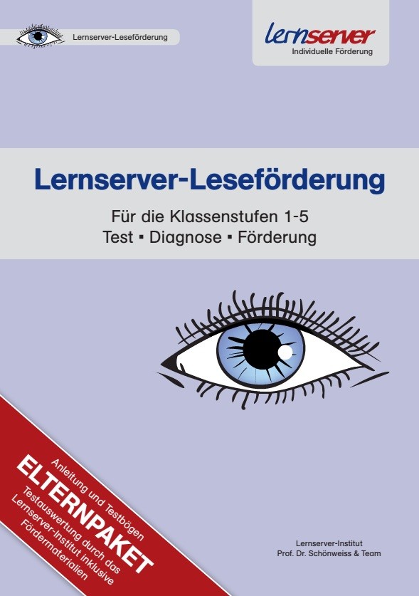 Elternpaket Leseförderung