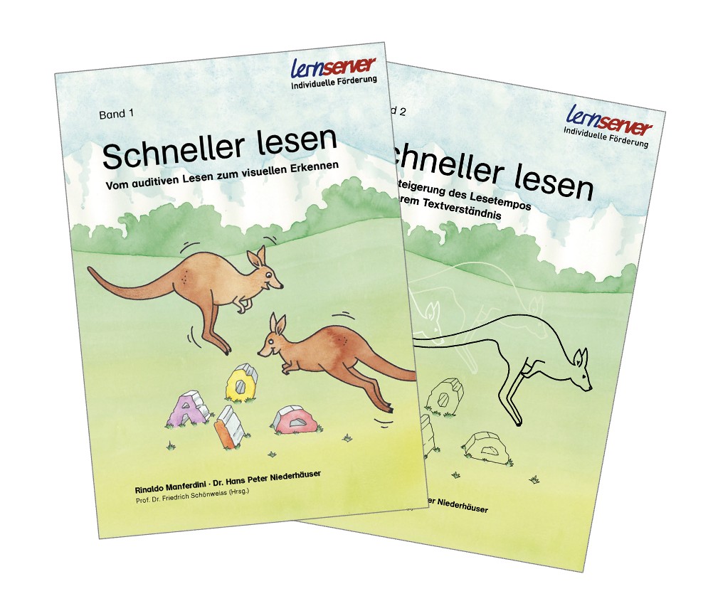 Schneller lesen - Gesamtpaket