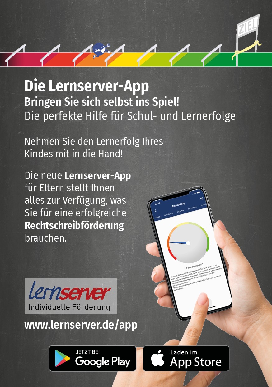 App-Flyer-Paket für Kooperationspartner