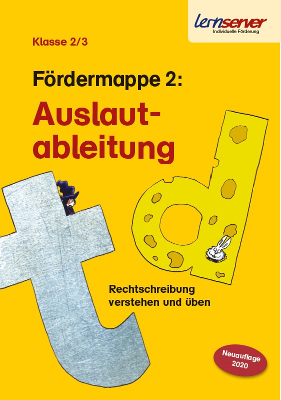 Fördermappe 2: Auslautableitung