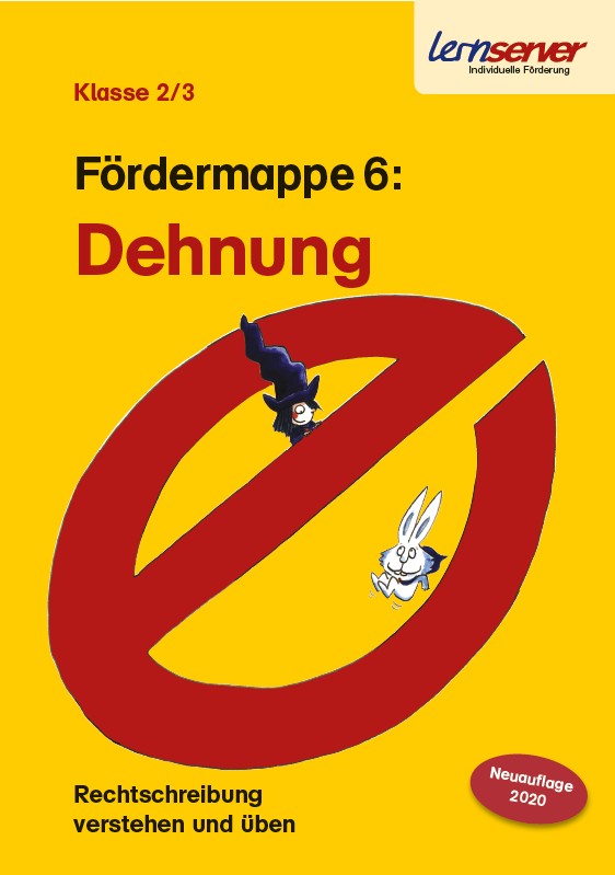 Fördermappe 6: Dehnung
