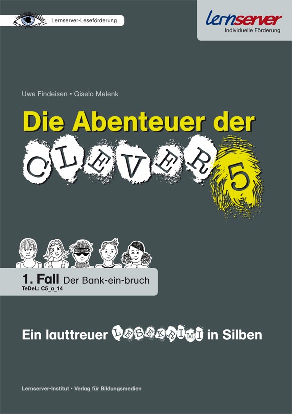 Die Abenteuer der Clever 5
